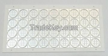 LED package, COB LED substrate, Ceramic PCB, LED substrate, LED PCB