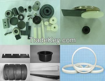 ceramic structures, components, ceramic pipes, ceramic tube, ceramic parts