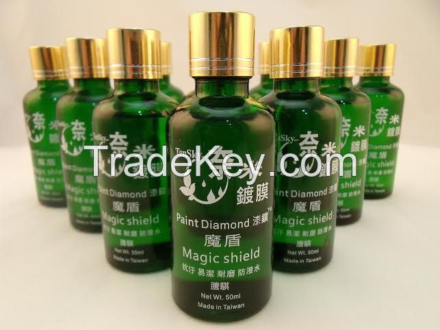 TenSky NO.1magical shield nano diamond coating