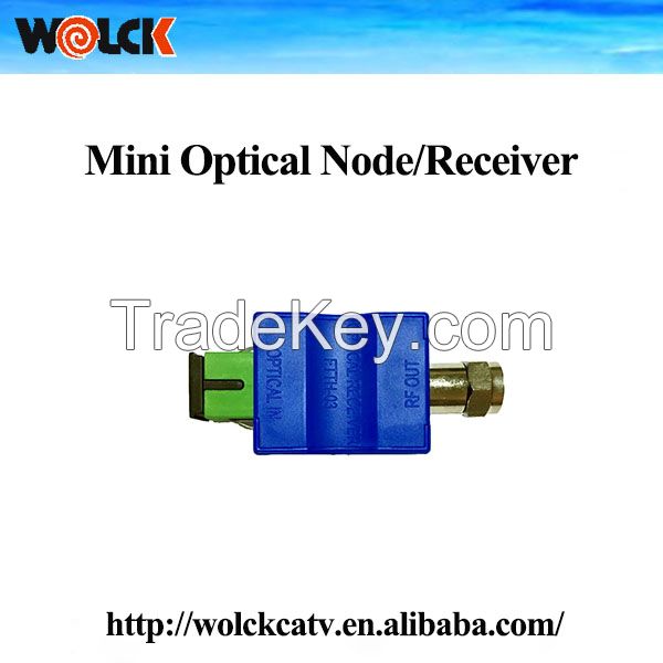 Original Fiberhome FTTH passive mini node optical receiver
