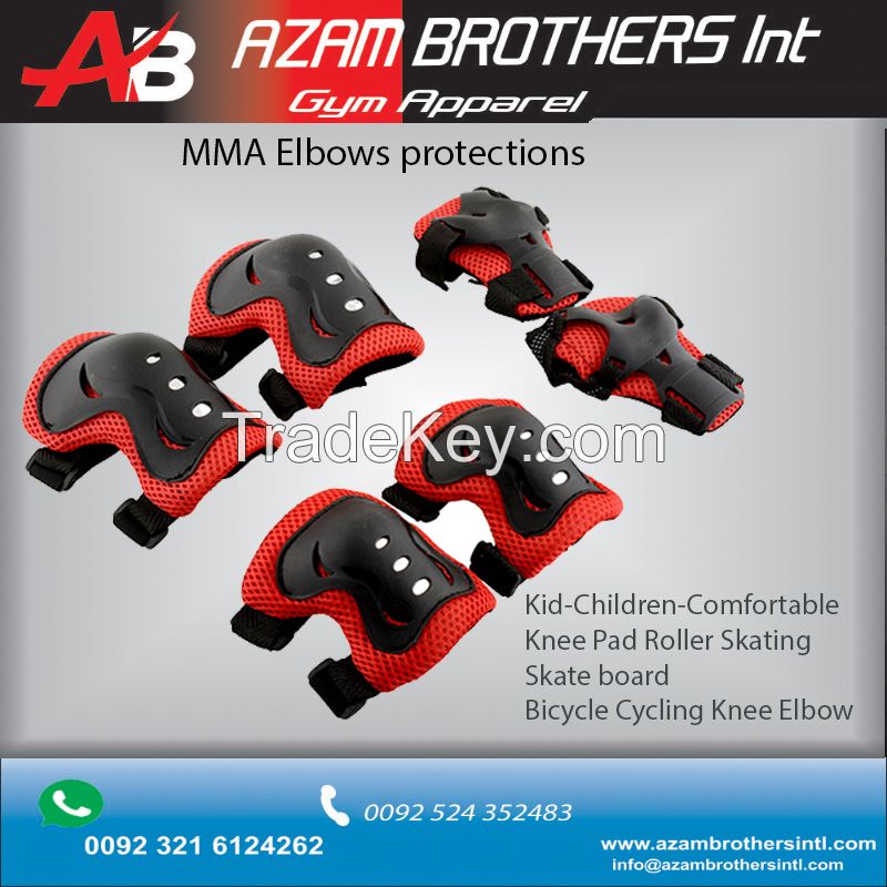MMA Elbow Protections