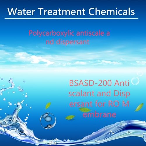 Sell BSASD-200 Antiscalant and Dispersant for RO Membrane