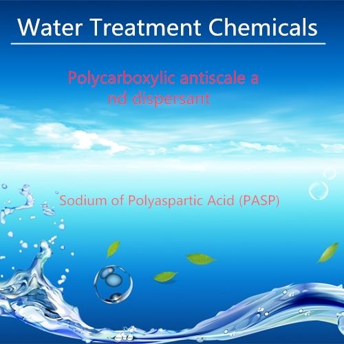 Sell treatment chemicalsSodium of Polyaspartic Acid (PASP)