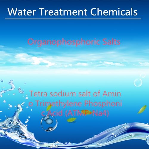 SellTetra sodium salt of Amino Trimethylene Phosphonic Acid ATMPNa4