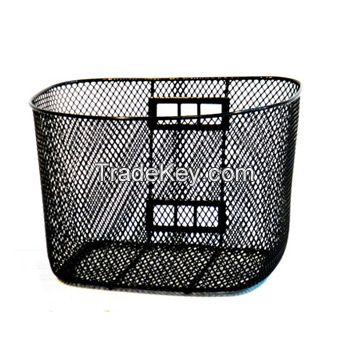 mobility scooter parts accessories front basket Shoprider mid-size heavy-duty BA02 (kiwi)