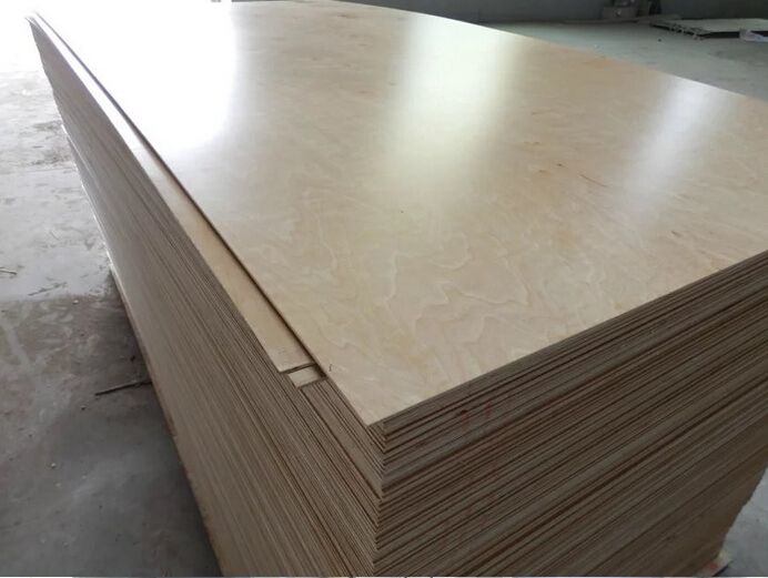 UV Plywood Birch Plywood 15mm