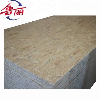 Cheap OSB oriented strand board for packing grade