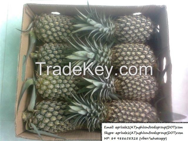 Sell Fresh Pineapples