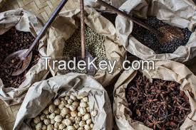 Quality White Pepper and black Pepper Supply