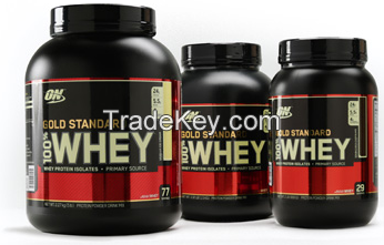 Sport Supplement Whey Protein Isolate