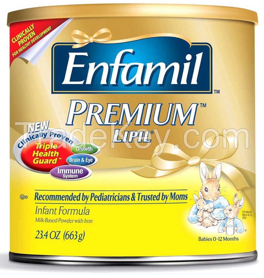 Infant Formula Baby Milk Powder