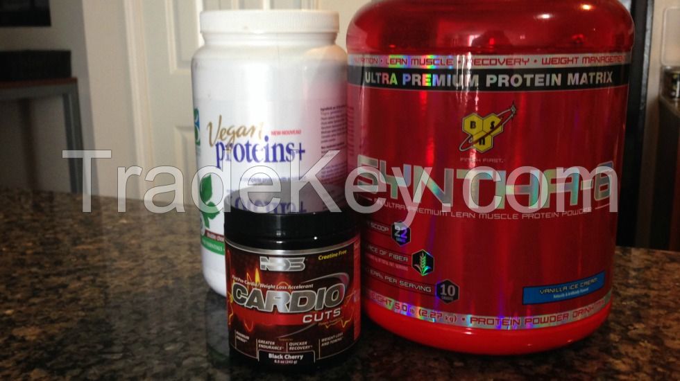 Gym Protein Powder