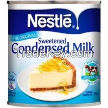 EVAPORATED MILK Sweetened Condensed Milk SWEET CREAMER GRADE A HOT SALES