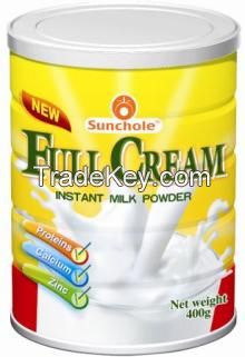 Whole milk powder / Full cream milk powder