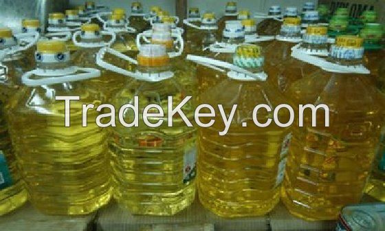 REFINED SOYBEAN COOKING OIL