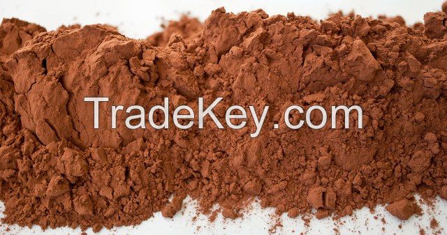 Natural Cocoa Powder .