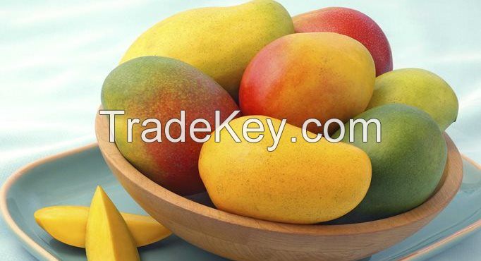 Fresh Mangos