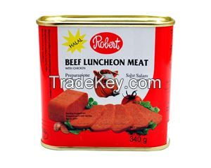 canned chicken luncheon meat