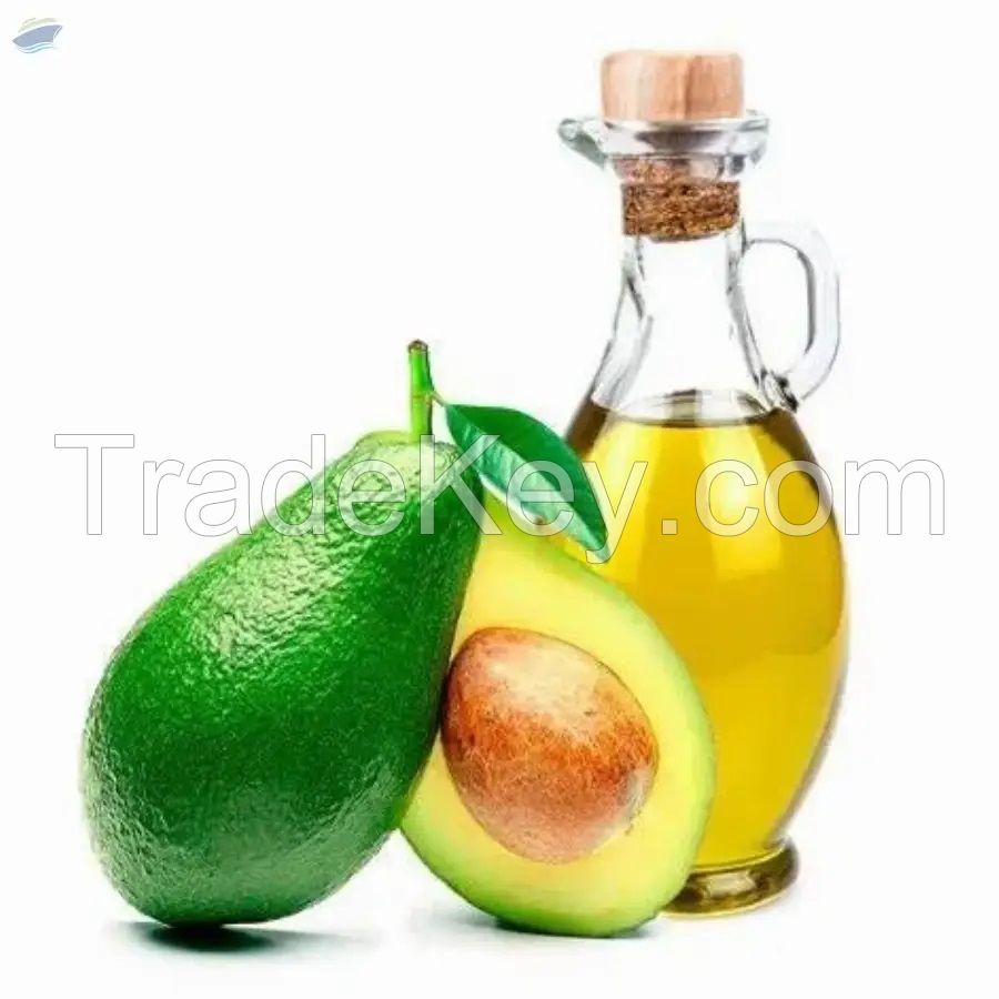 Avocado Cold Pressed Oil