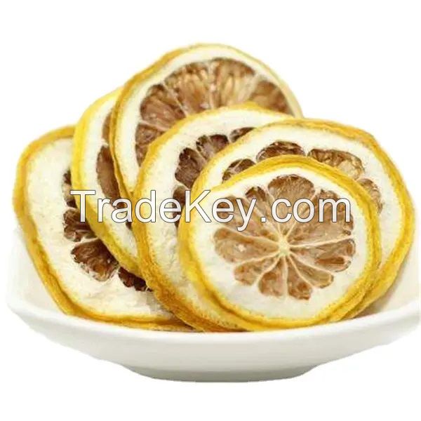 irst Quality Oven Dried Lemon Rings 100%