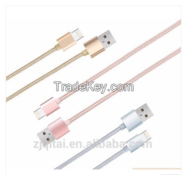 cheap price 2 in 1 multi-function retractable usb cable