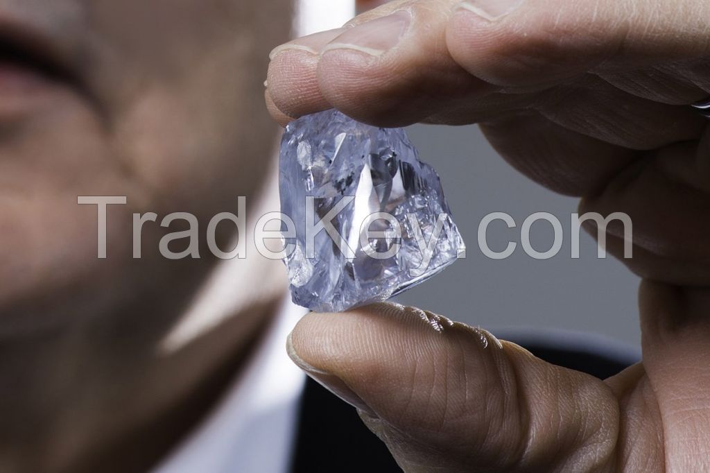 Rough and Uncut Diamonds For Sale