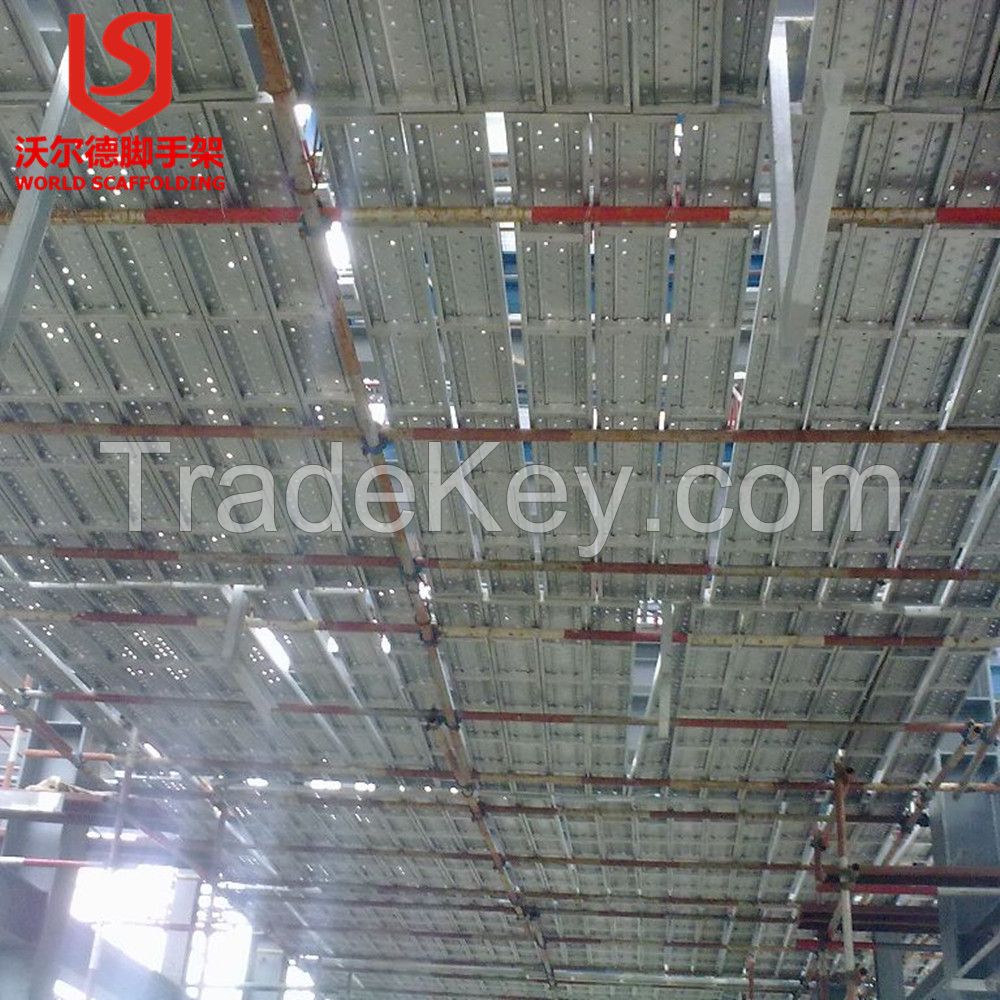 Scaffolding Plank/Metal Deck/Steel Board