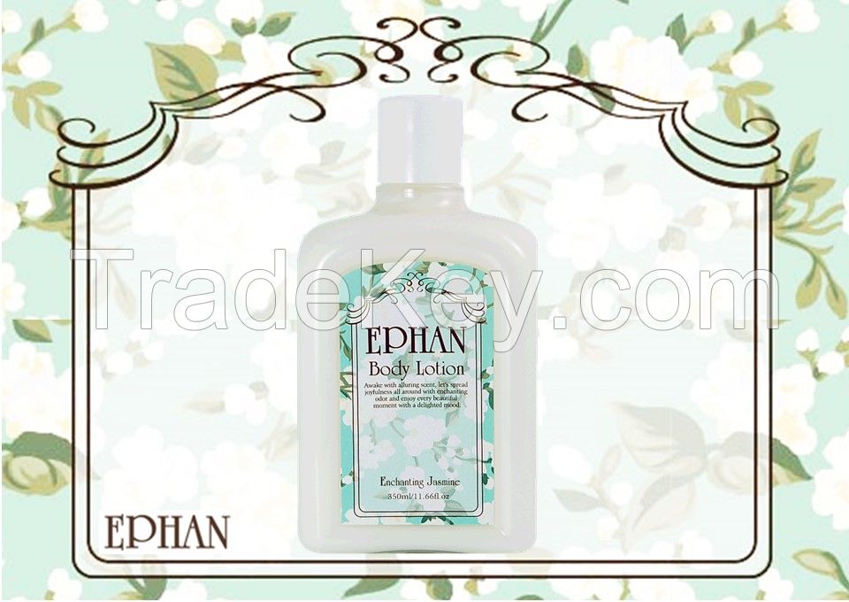 Aroma body lotion, Fragrance body cream, moisturize, nourish and soften skin with blossom aroma.