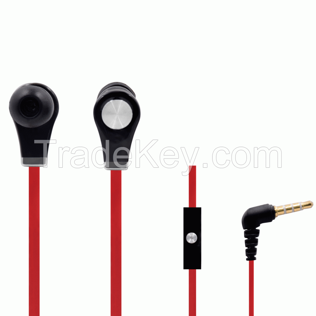 Ideal stereo earphone for iPhone products