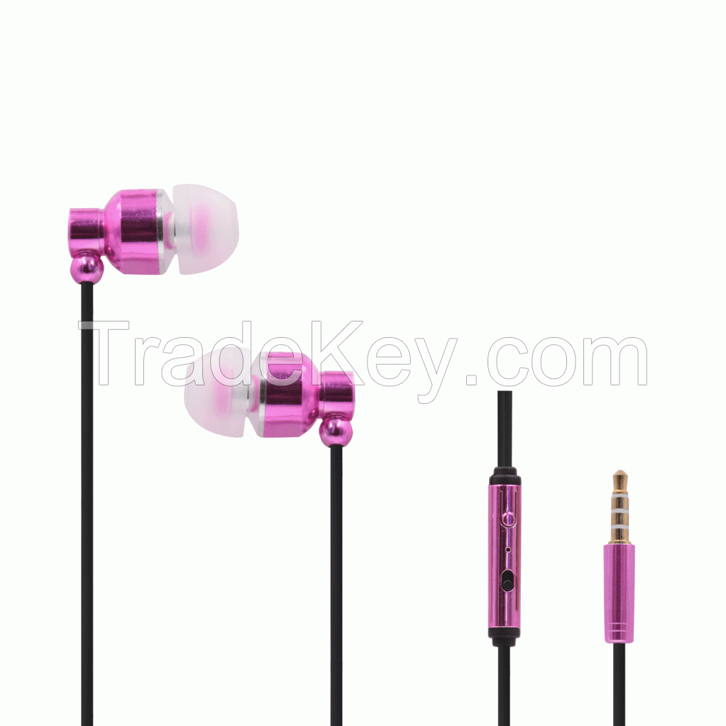 Fashion Design Super Bass Earphone (116)