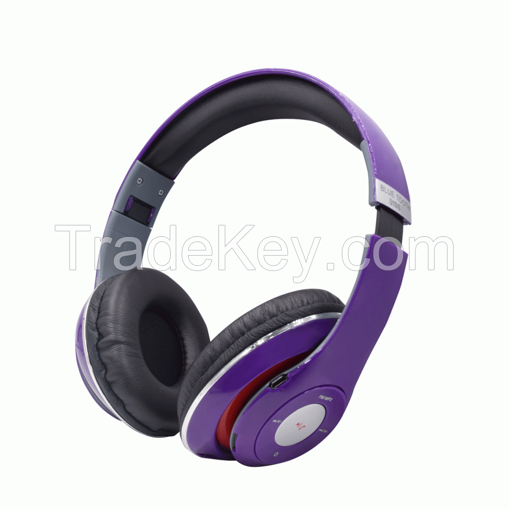 High Definition Stereo Bluetooth Headphone (010S)