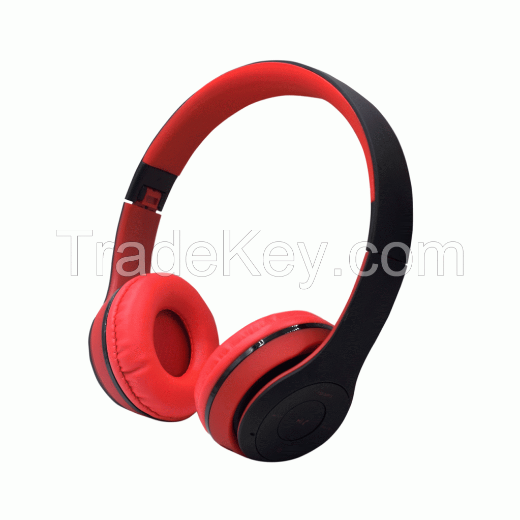 Stereo Bluetooth Headphone (019)