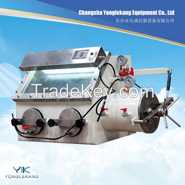 Inert Atmosphere Glove Box / Vacuum GloveBox Machine / Glove Box System