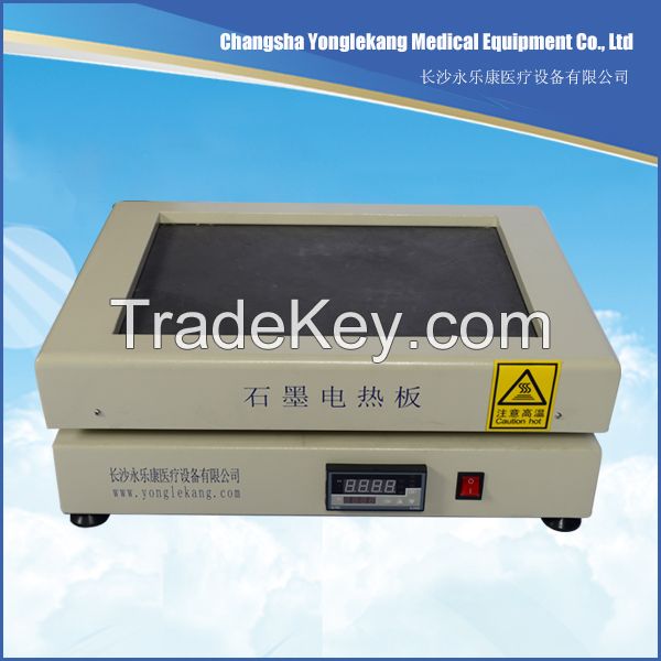 Laboratory Automatic Graphite Hot Plate Thermostat / Heating Plate / Heating Digestion Equipment