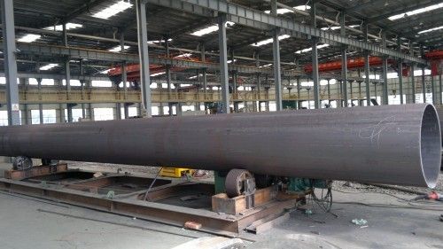 LSAW Steel Pipe, Longitudinally Submerged Arc Welding Steel Pipe, UOE, JECOE