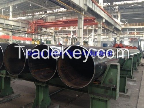 ERW steel pipe, Electric Resistance Welded Steel Pipe