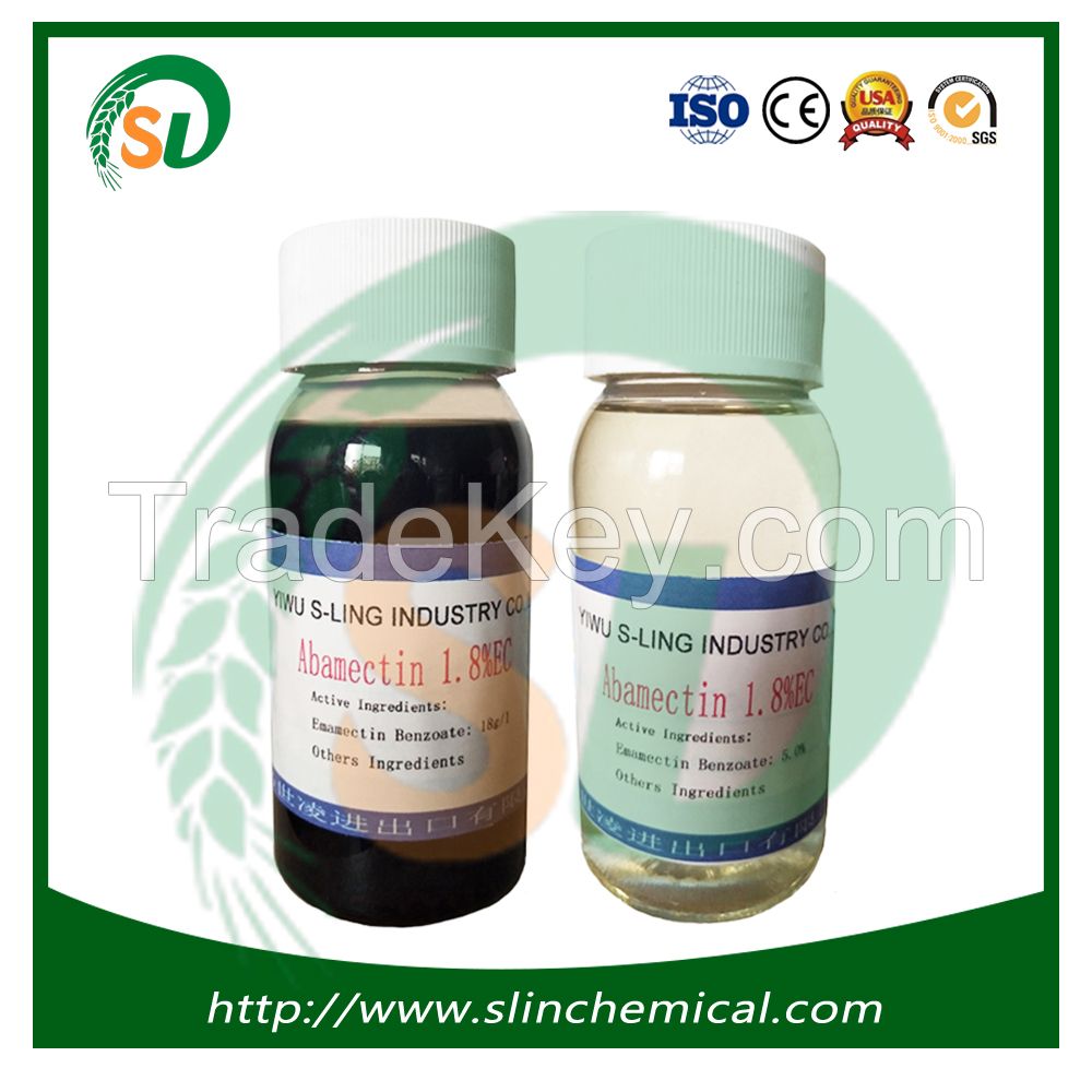 Insect Killer Best Harga Abamectin 1.8%EC 3.6%EC 6.5%EC Pesticide