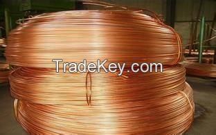 High Quality Copper Rod