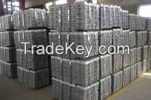 Zinc ingot 99.995% for sale cheap price