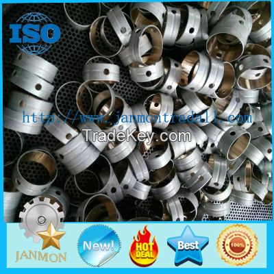 Tin plated bushings, Tin plate bushes, Connecting rod bearing bush, Connecting rod bushes, Connecting rod bearing shell, Tin plated steel bushings, Tin plated bimetal bushes