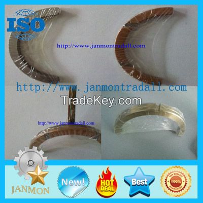 Half washer, Thrust washer, Thrusting plate, Thrust bearing, Crankshaft Thrust Bearing, Set thrust plate, Thrust pad