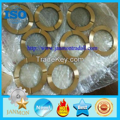 Double end alloy thrust washers, Double face bimetal thrust washers, Double end bimetal thrust washers, Thrust washer, Thrust washers, Bimetal washer, Bimetal washers, Thrust pad, Thrust pads, Thrust bearing, Thrust bearings, Thrust bushing, Thrust bushin