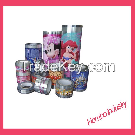 Heat Transfer Film for Plastic Products