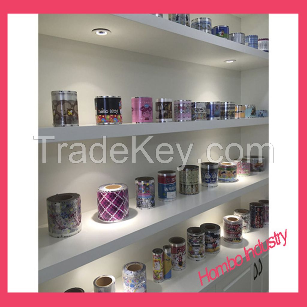 Heat Transfer Film  for Cups/Cosmetic Boxes