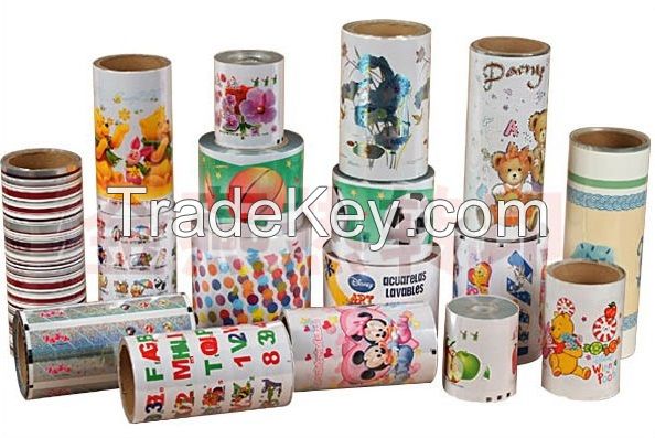 Hot Transfer Printing for Plastic Product