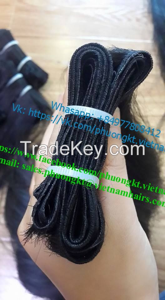 Machine Weft hairs - With a super price, cheap and fast shipping from Vietnam