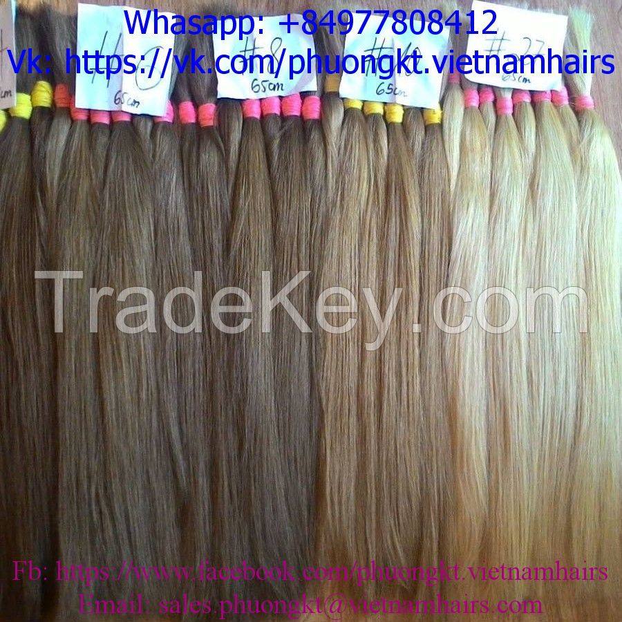 SUPER double hair Vietnamese hairs highest quality to you