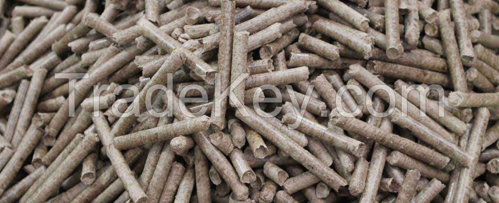 Sell Wood Pellets and Harwood Charcoal