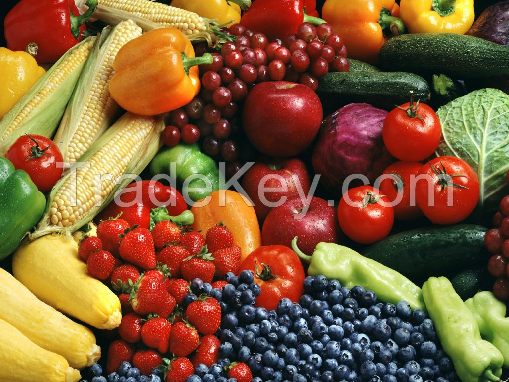 Sell Fresh Fruits and Fresh Vegetables !