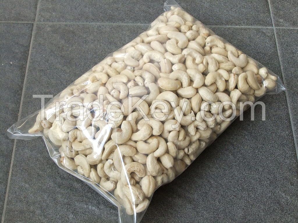 Sell Organic Cashew Nuts & Kernels